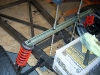 Lift frame with spring compression 1st time 4          