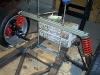 Lift frame with spring compression 1st time 5          
