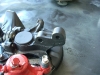 rework front steering knuckles 13          