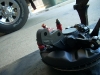 rework front steering knuckles 17          