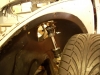 Recheck front and rear suspension locations 1