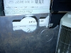 Create and align new front strut tops 1   
