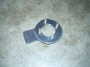 Create and align new front strut tops 2          