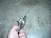 Create and align new front strut tops 5          
