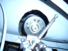 Create and align new front strut tops 19          