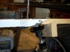 Create and position the VW bug front strut link 19         