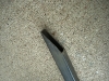 Create and position the VW bug front strut link 6         