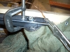 Create and position the VW bug front strut link 7         