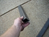 Create initial front strut link lower support 13         