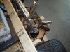 Create initial front strut link lower support 9         