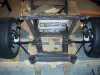 Create initial front strut link lower support 5         
