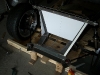 Create initial front strut link lower support 3         