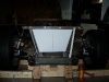 Create initial front strut link lower support 1         
