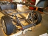 Create initial front strut link lower support 19          