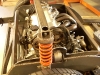 Rear Strut to frame connectors 28          