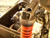 Rear Strut to frame connectors 27          