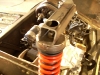 Rear Strut to frame connectors 25          
