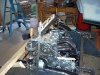 Rear Strut to frame connectors 18          