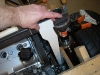 Rear Strut to frame connectors 16          