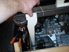 Rear Strut to frame connectors 15          