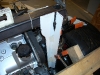 Rear Strut to frame connectors 14          