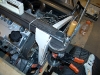 Rear Strut to frame connectors 13          