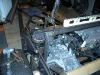 Rear Strut to frame connectors 8          