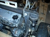 Rear Strut to frame connectors 6          
