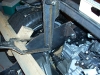  Rear Strut to frame connectors 5         