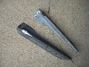 Rear Strut to frame connectors 4          