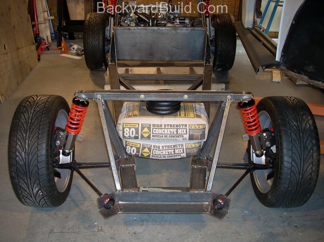 Rolling Chassis 1