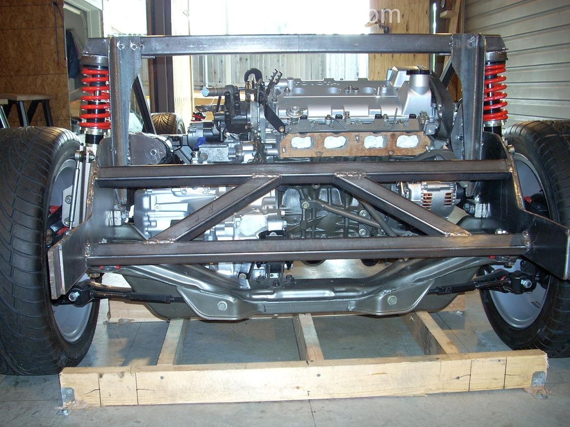 Rolling Chassis 6