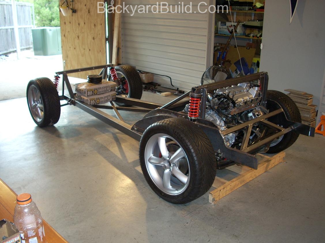 Rolling Chassis 7