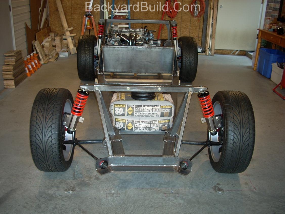 Rolling Chassis 8