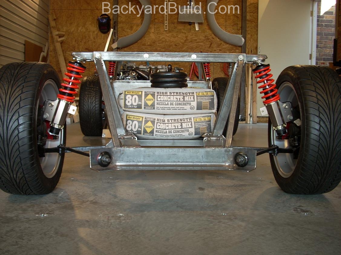 Rolling Chassis 9
