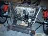 Mount steering rack and pump 1           
