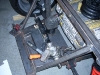 Mount steering rack and pump 7          