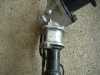 Mount steering rack and pump 10         