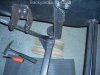 Attach bracing plates and flip for welding 22
