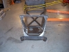 Attach bracing plates and flip for welding 4          
