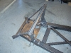 Attach bracing plates and flip for welding 8          