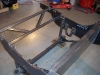 Attach bracing plates and flip for welding 18          