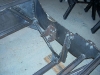 Attach bracing plates and flip for welding 20          