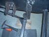 Attach bracing plates and flip for welding 22         