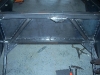 Attach bracing plates and flip for welding 23          