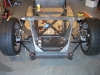 1st attempt  to mount the front sway bar 1          