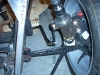1st attempt  to mount the front sway bar 2          
