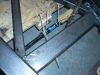1st attempt  to mount the front sway bar 3          