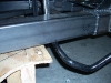 1st attempt  to mount the front sway bar 7          