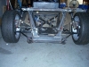 1st attempt  to mount the front sway bar 8          